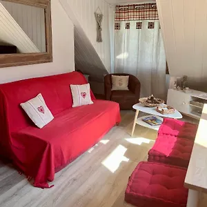  Appartement Pra Loup