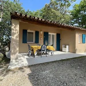  Hébergement de vacances Le Dourmidou - Avec Piscine Chauffée, Au Pied Du Luberon