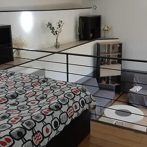  Appartement Petit Loft Face Riviere